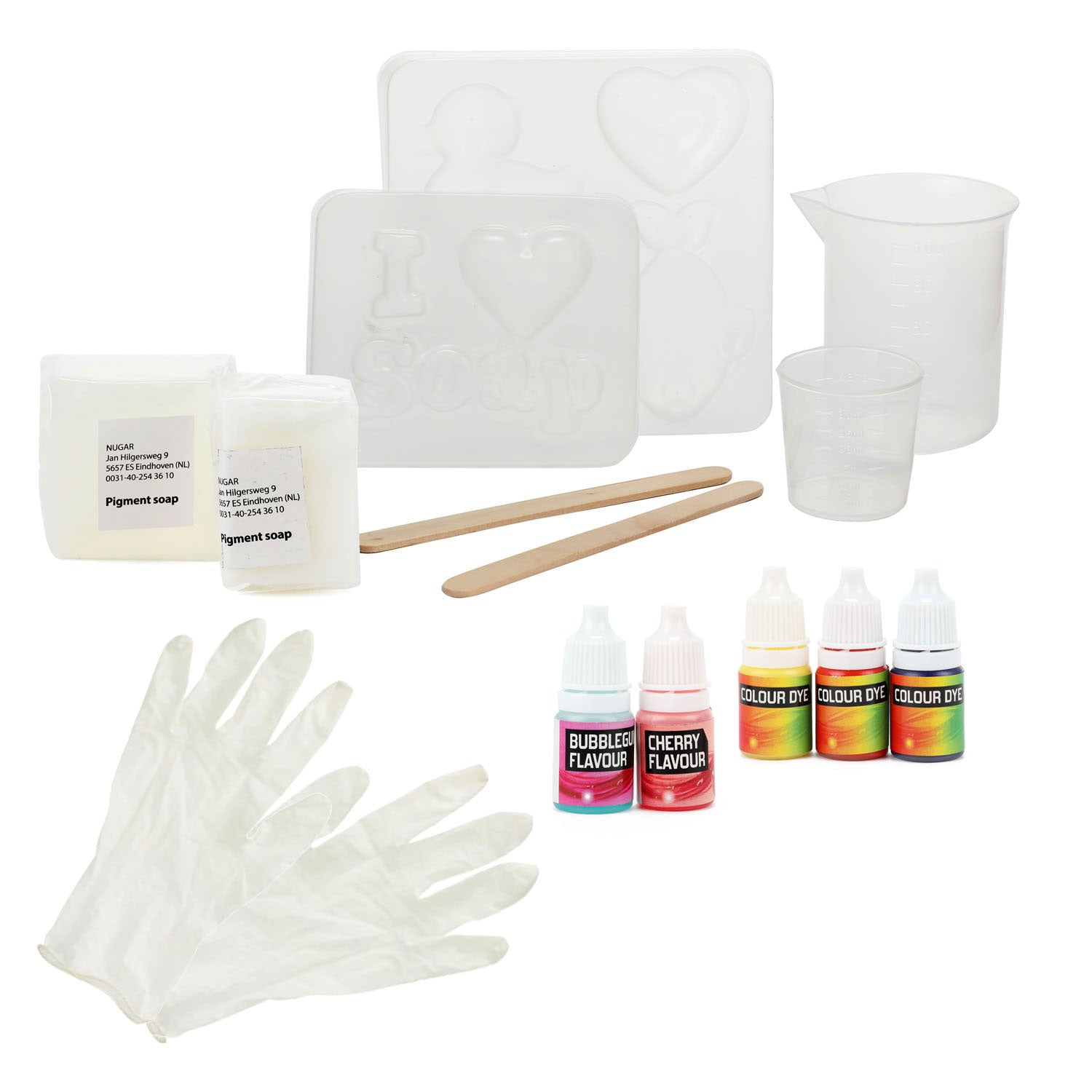 Toi-toys toi toys wetenschap set - zeep maken