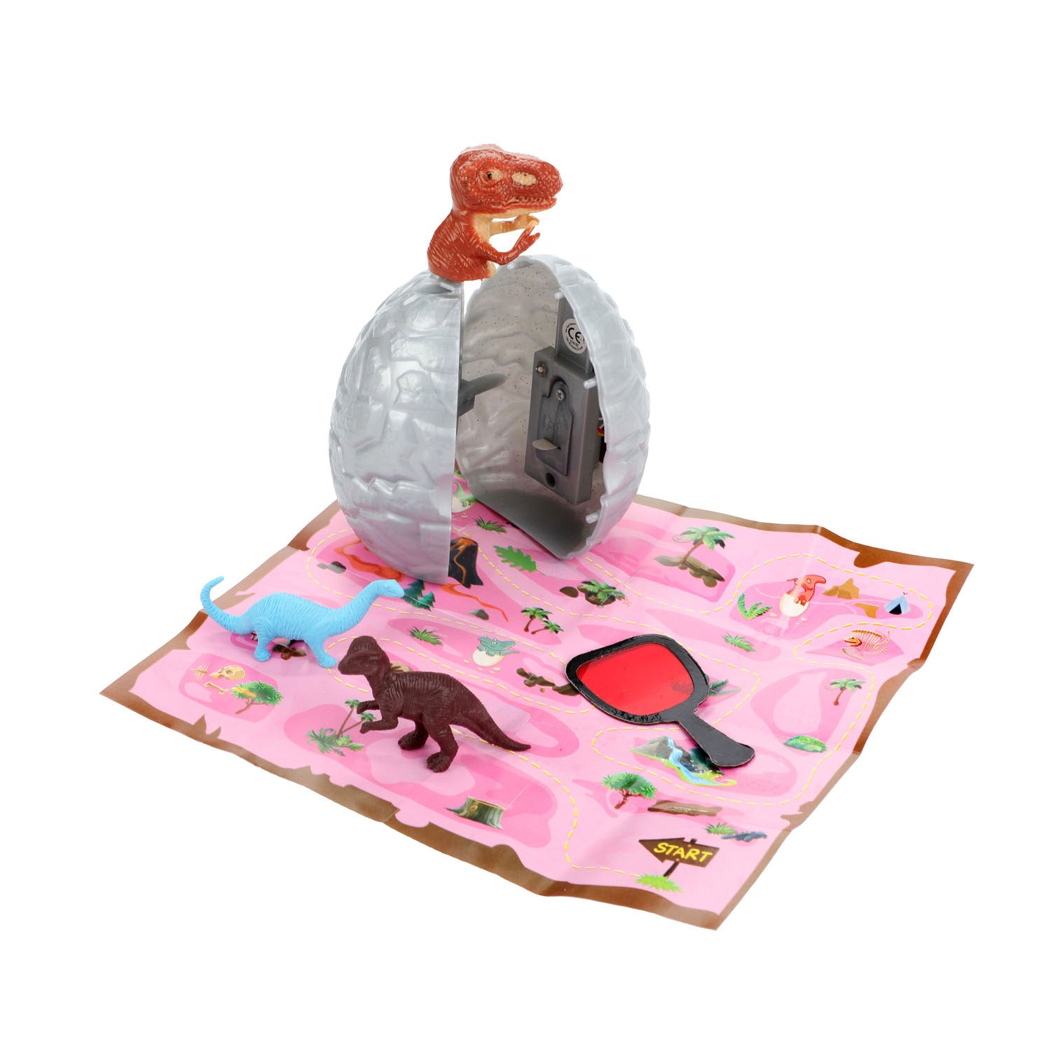 Toi-Toys Dinosaurier Surtion II