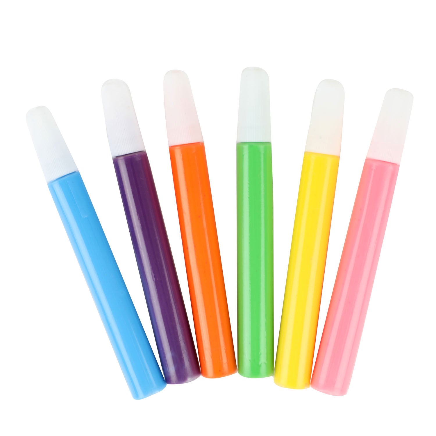 Toi-Toys Textilmarker, 6 Stück