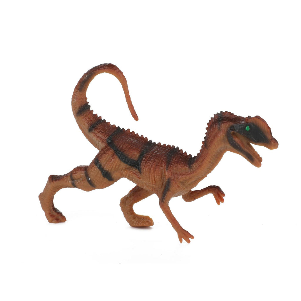 Welt der Dinosaurier, 4 Stück.