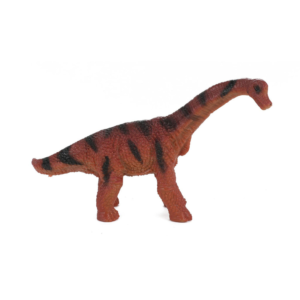 World of dinosaurs dinosaurussen, 4st.