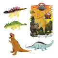 Toi-Toys Dinosaurier dehnbar