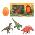 Toi-Toys Welt der Dinosaurier mit Überraschungsei