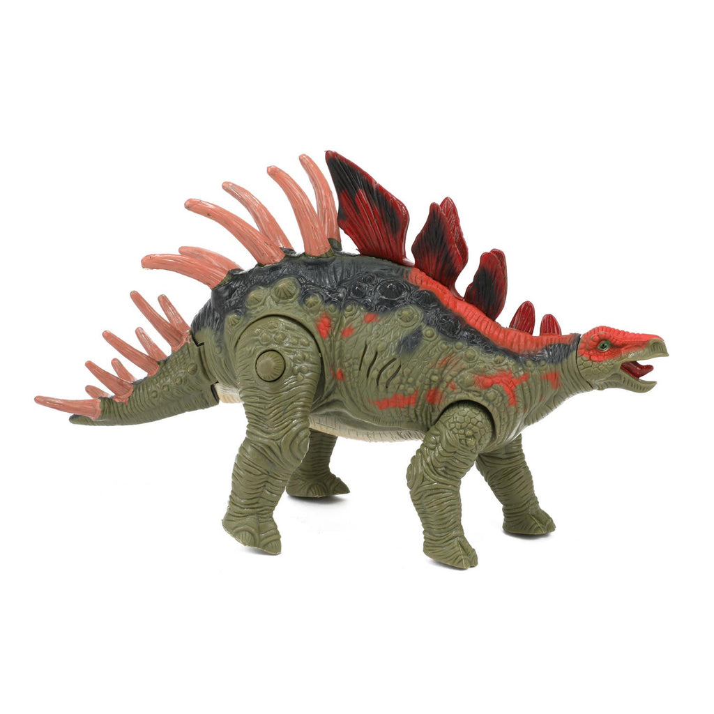 Spielset „Welt der Dinosaurier“ mit vier Dino-Figuren