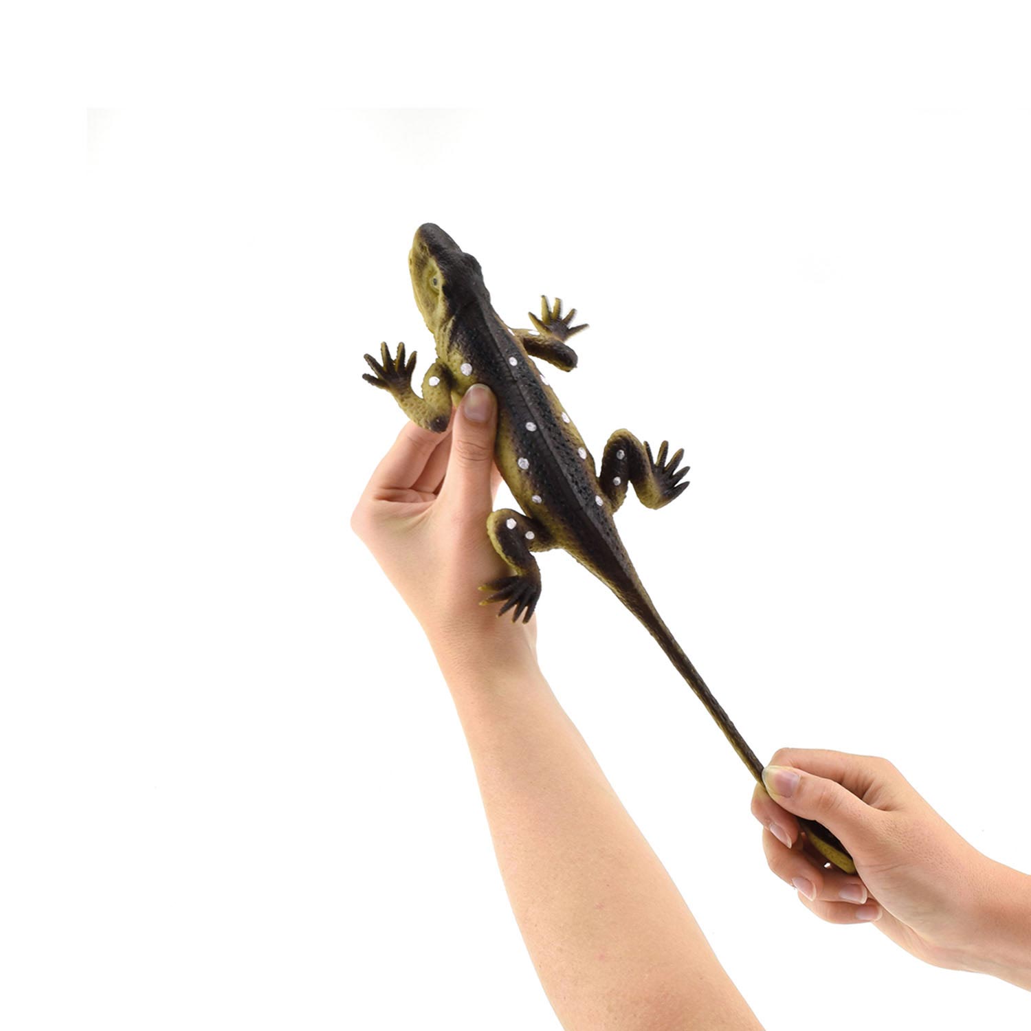 Toi-Toys Lebensechtes Reptil super dehnbar