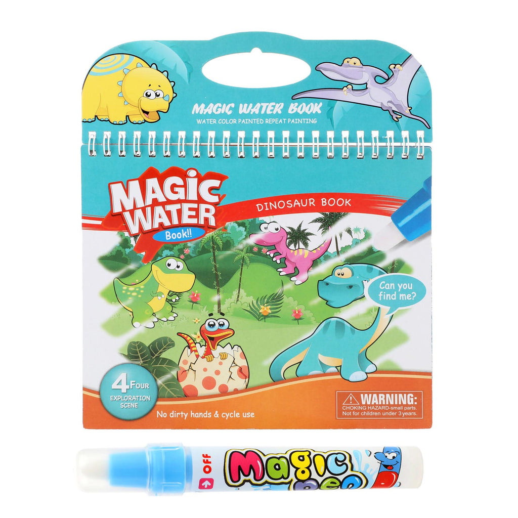Toi-Toys Toi Toys Malen mit Wasser 'Dino'