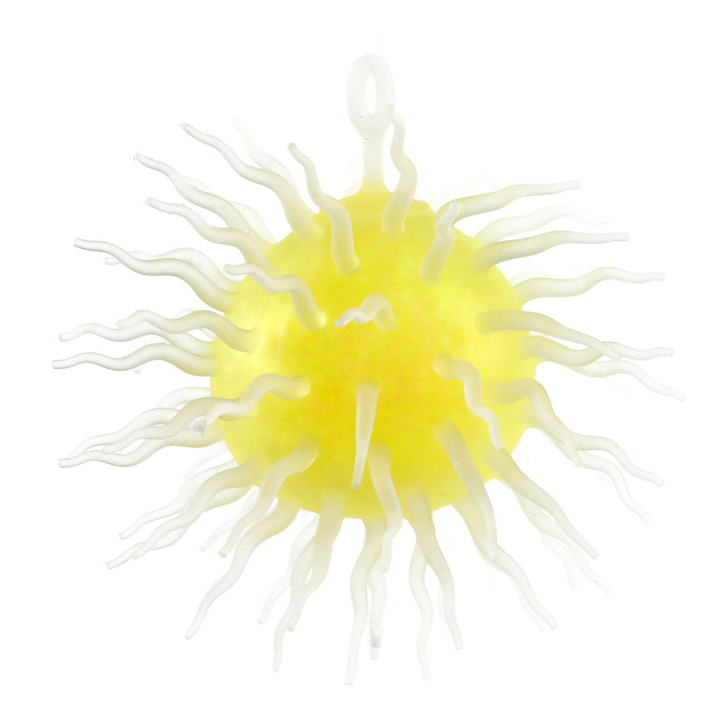 Toi-Toys Pufferz Pufferball mit Stacheln, 8 cm