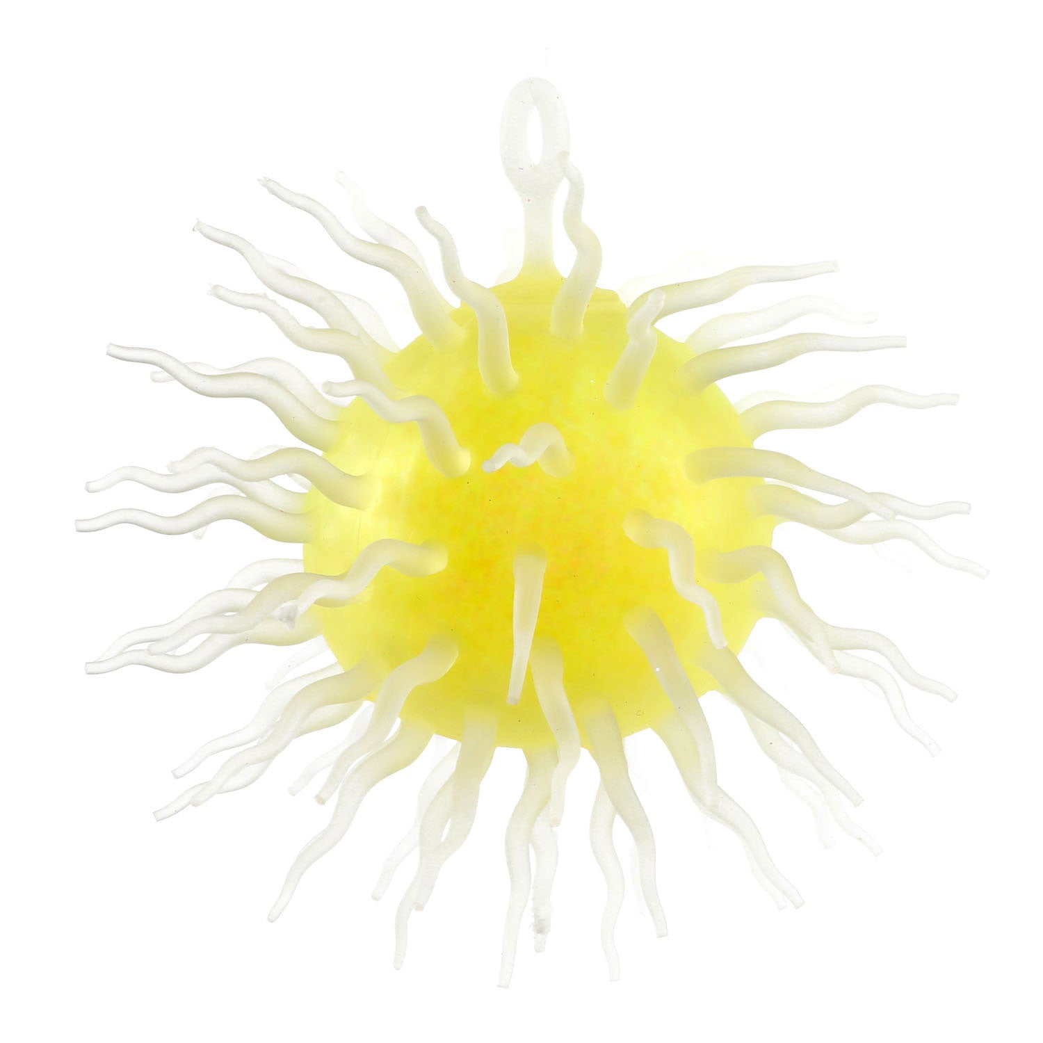 Toi-Toys Pufferz Pufferball mit Stacheln, 8 cm