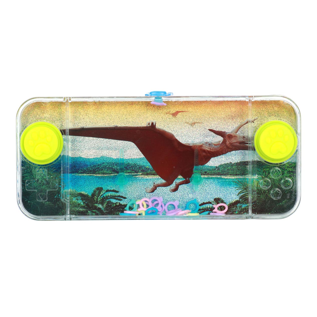 World of Dinosaurs Wasser-Pausespiel