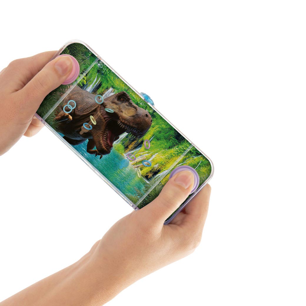 World of Dinosaurs Wasser-Pausespiel