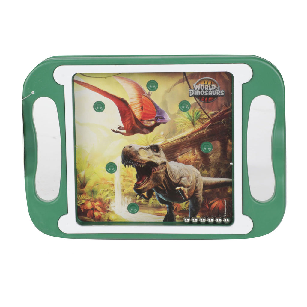 Geduldsspiel „Die Welt der Dinosaurier“