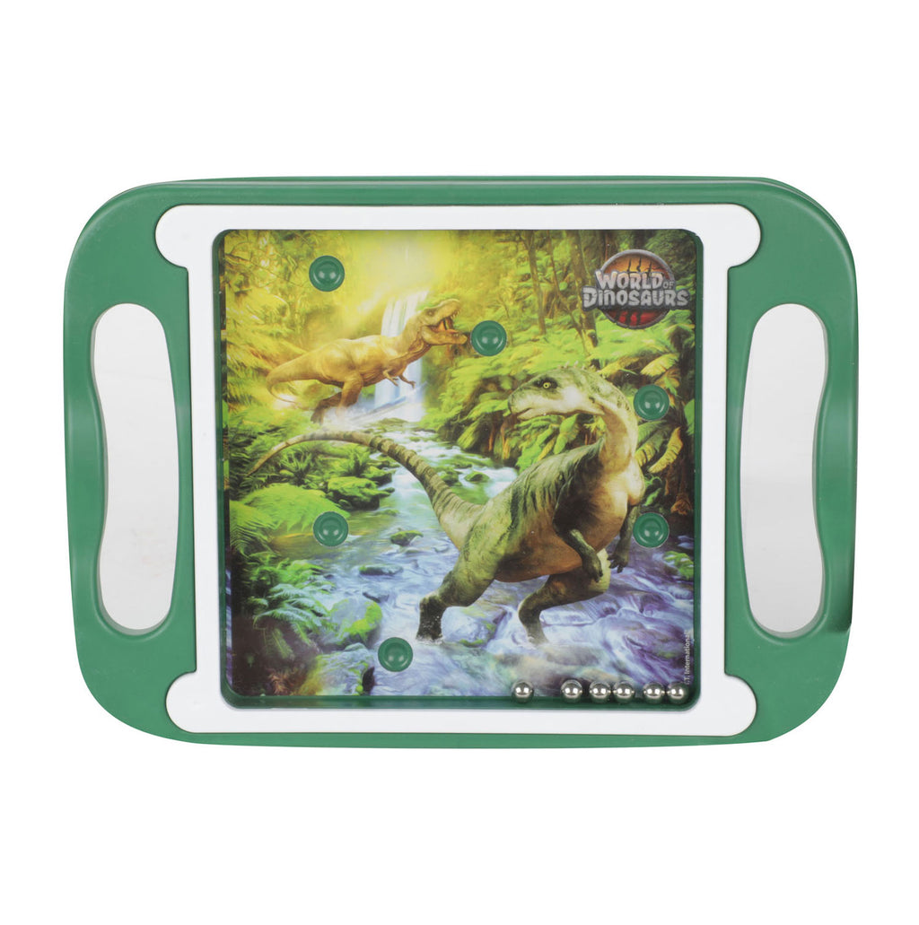 Geduldsspiel „Die Welt der Dinosaurier“