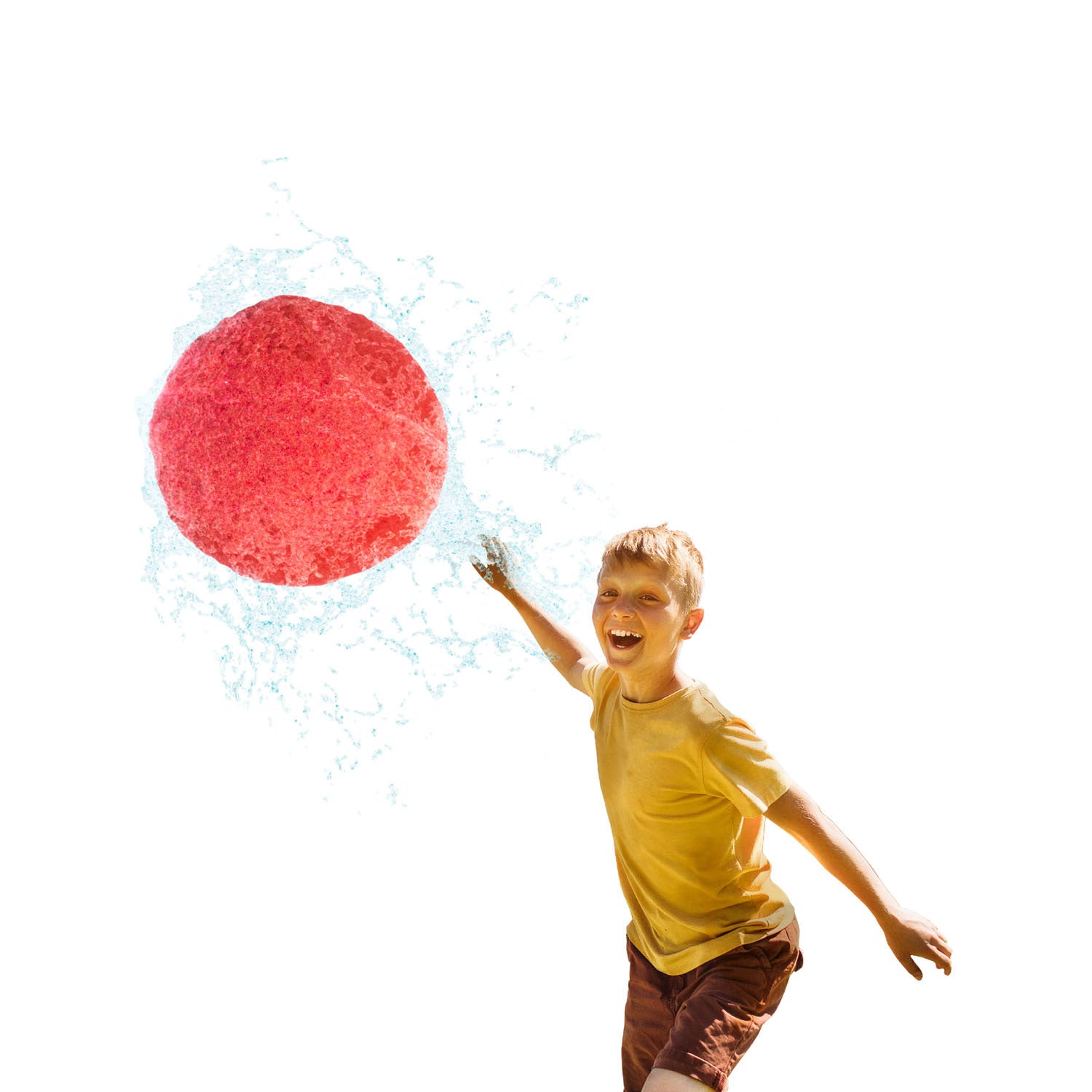 Splash - super ballen - 50 stuks - ø5cm - milieuvriendelijk