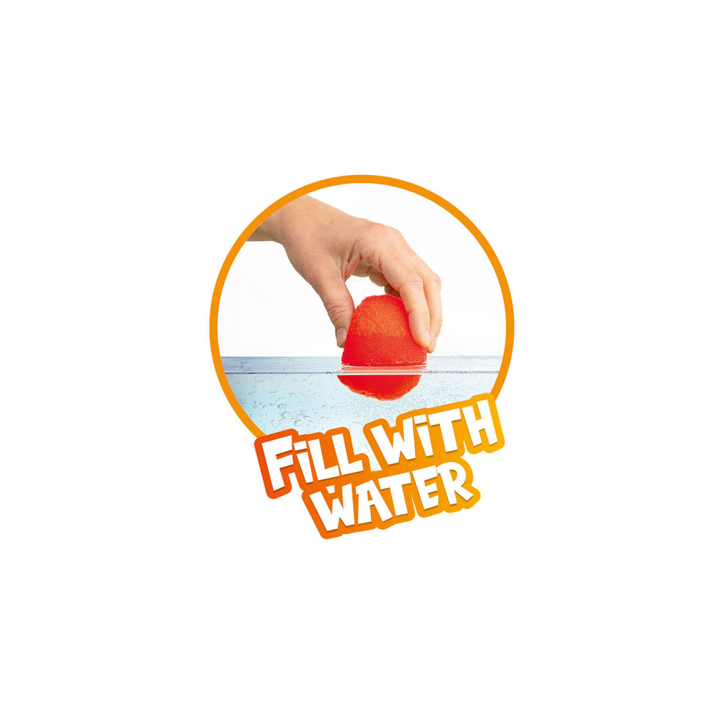Splash - super ballen - 50 stuks - ø5cm - milieuvriendelijk