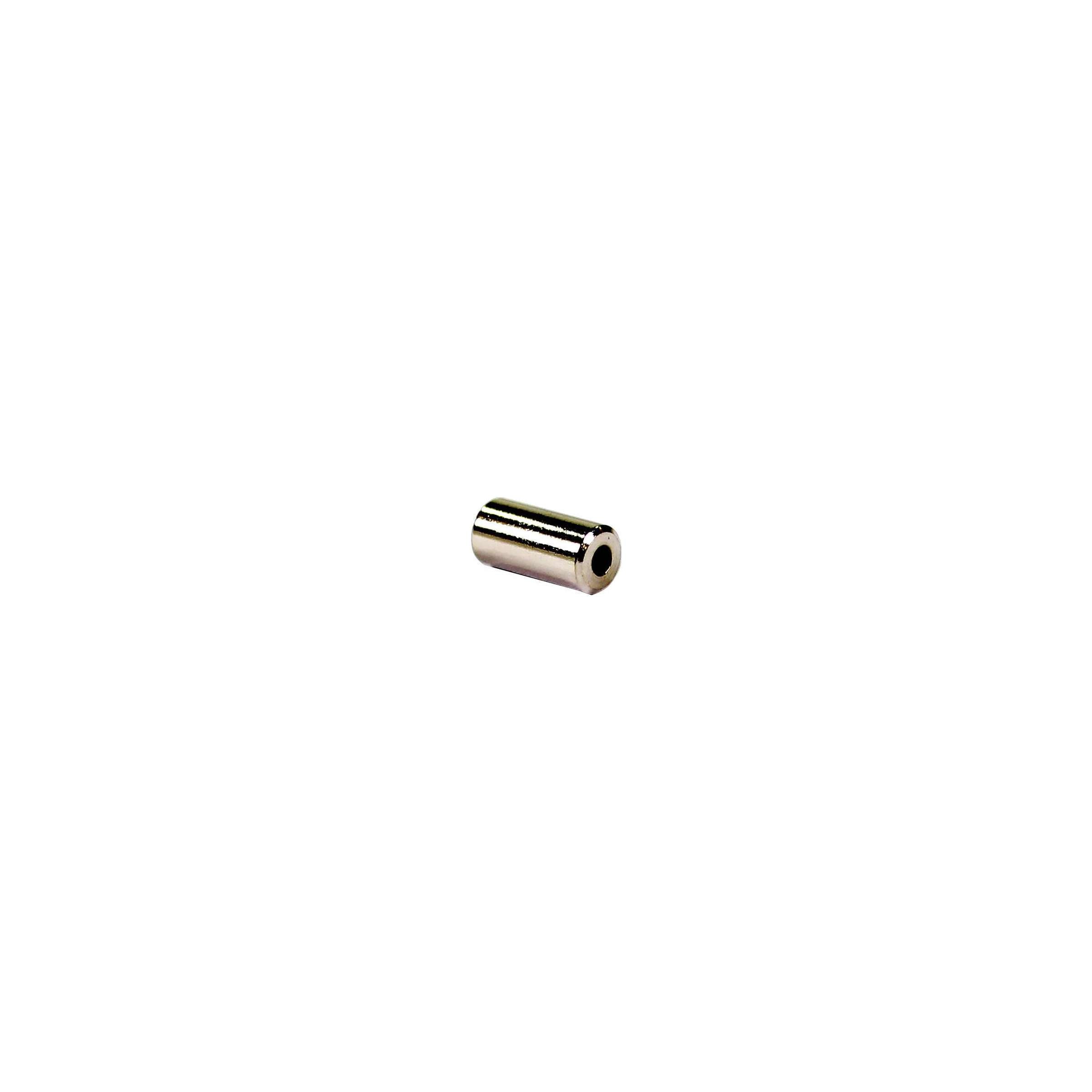 Kabelhoedje Bofix messing ø4.0mm (25 stuks)