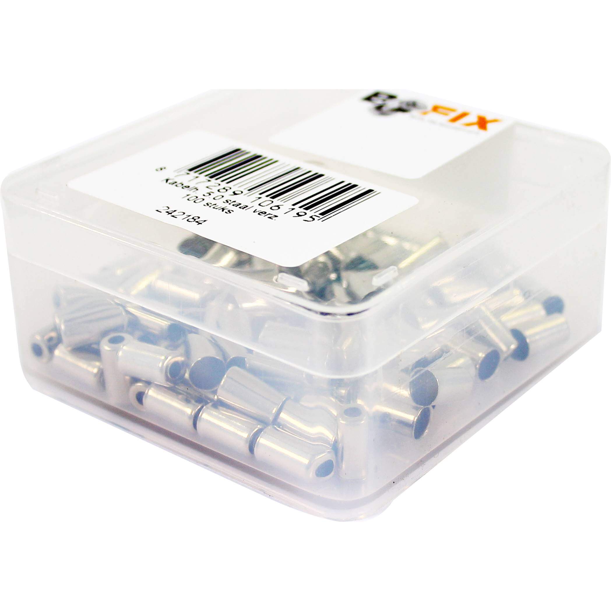 Bofix Kabed hat 5.0mm chr ds a 100