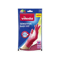 Vileda handschoenen sensitive l 1 paar