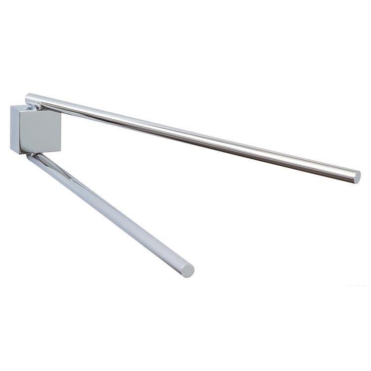 Tesa 1061419 - ekkro 2arm handdoekhouder | 1 stuks