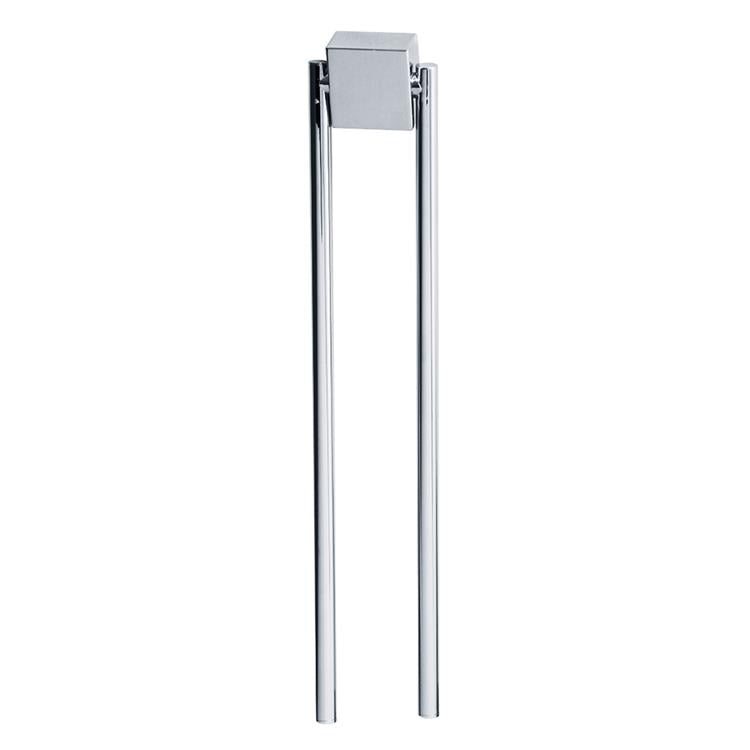Tesa 1061419 - ekkro 2arm handdoekhouder | 1 stuks