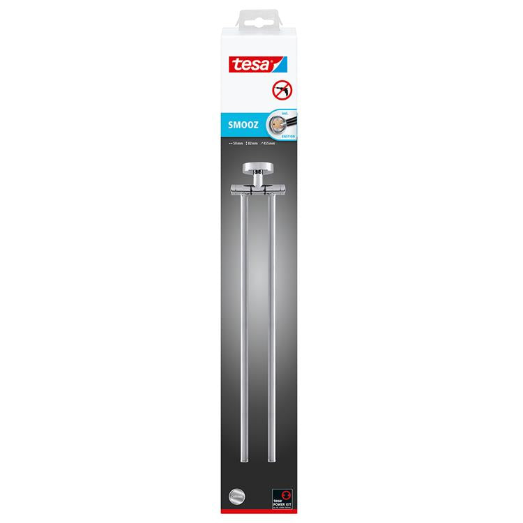 Tesa 1061437 - smooz 2arm handdoekh | 1 stuks