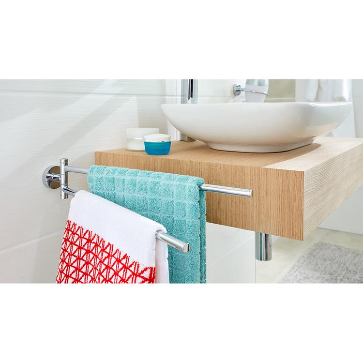 Tesa 1061437 - smooz 2arm handdoekh | 1 stuks