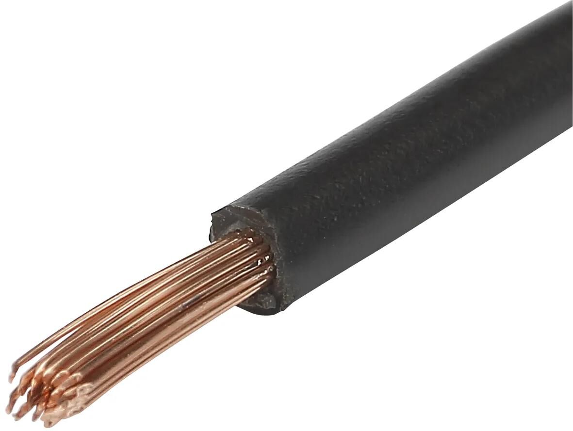 Herth+buss fahrzeugleitung plastic cable flk 2.5 black