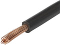 Hella fahrzeugleitung plastic cable flk 4.0 black
