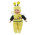 Baby Beau Babypuppe im Tieranzug bei