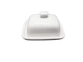 Kitchen tools botervloot porselein 10x7,5x5cm