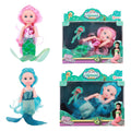 Toi-toys toi toys zeemeerminpop dream hair