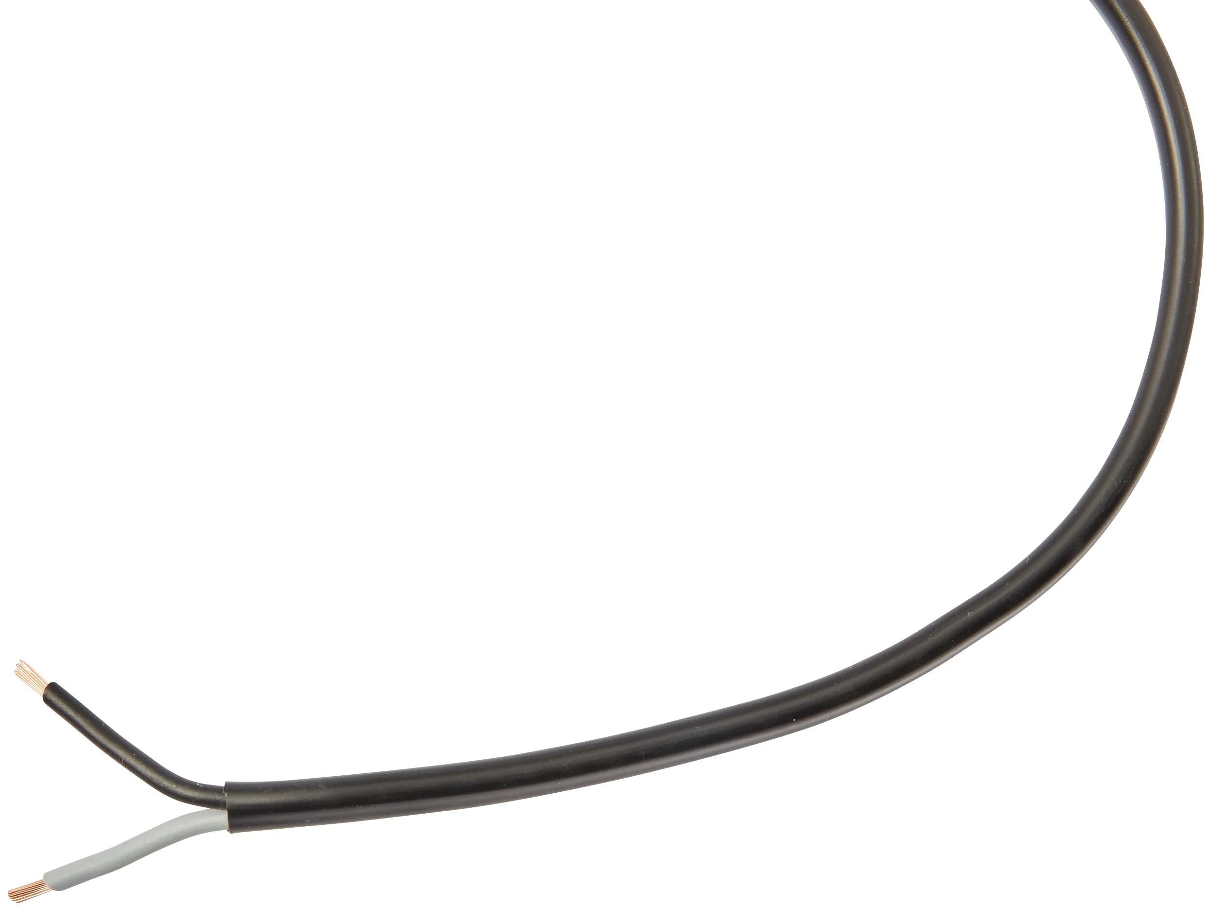 Hella fahrzeugleitung vehicle lines 2x0.75mm l=100m