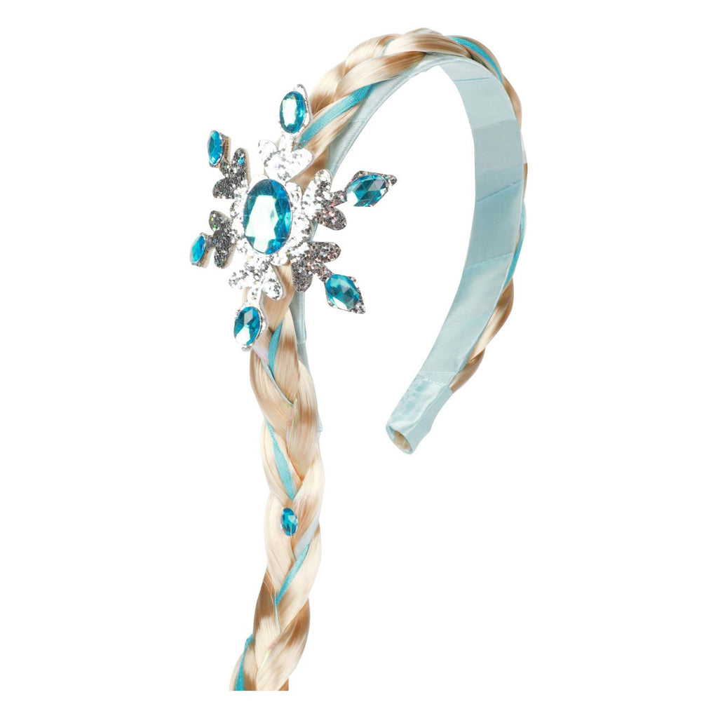 Toi-toys toi toys ice princess diadeem met vlecht
