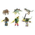 Toi-toys toi toys dinosaurus krijger 17 cm