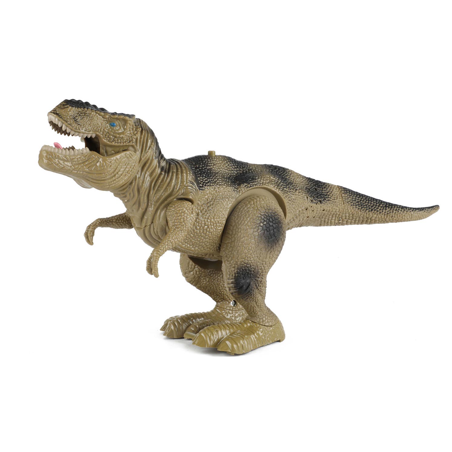 Toi-toys world of dinosaurs dino t-rex lopend met geluid