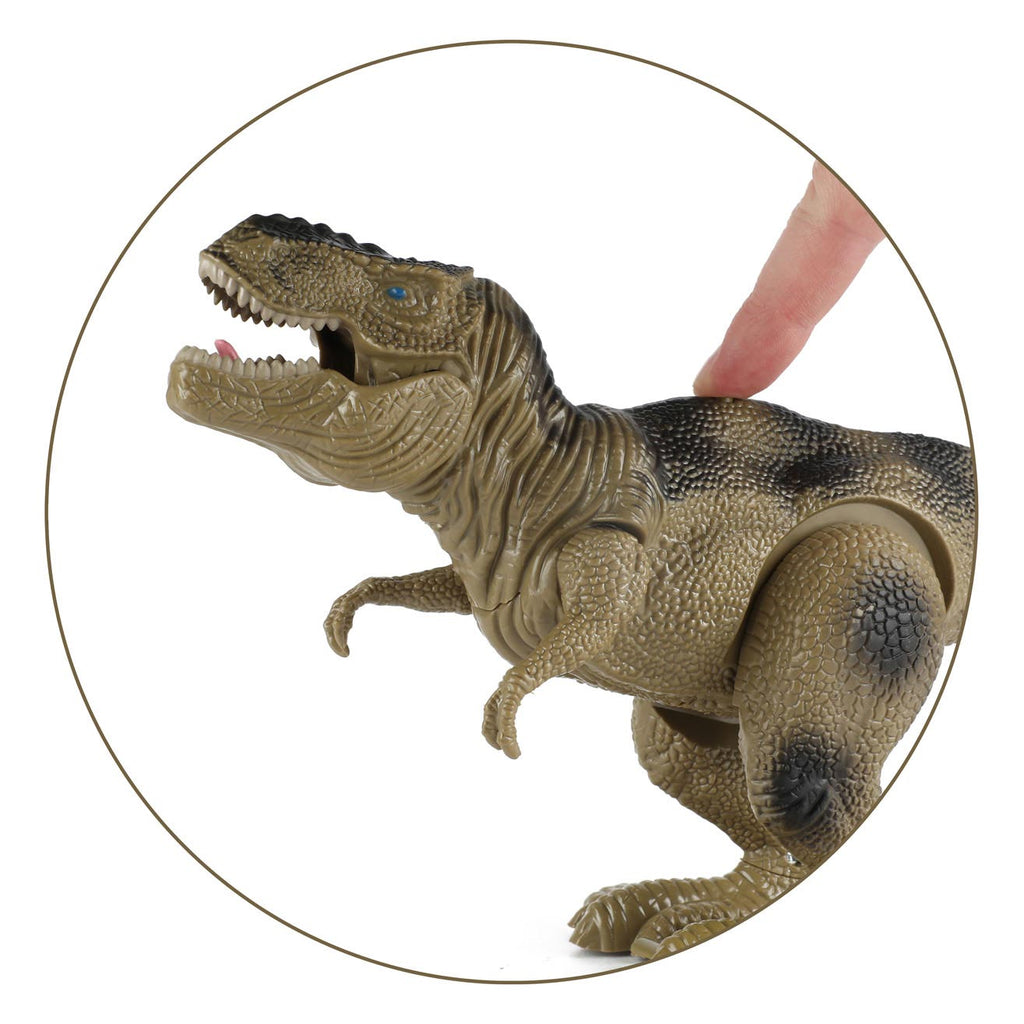 Toi-Toys Welt der Dinosaurier Dino T-Rex mit Soundeffekten