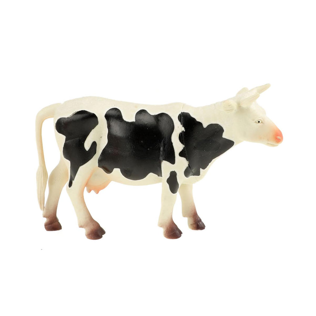 Jonotoys animal world boederijdieren deluxe, 5st.
