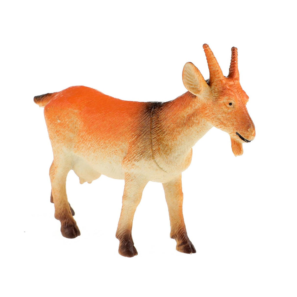 Jonotoys animal world boederijdieren deluxe, 5st.