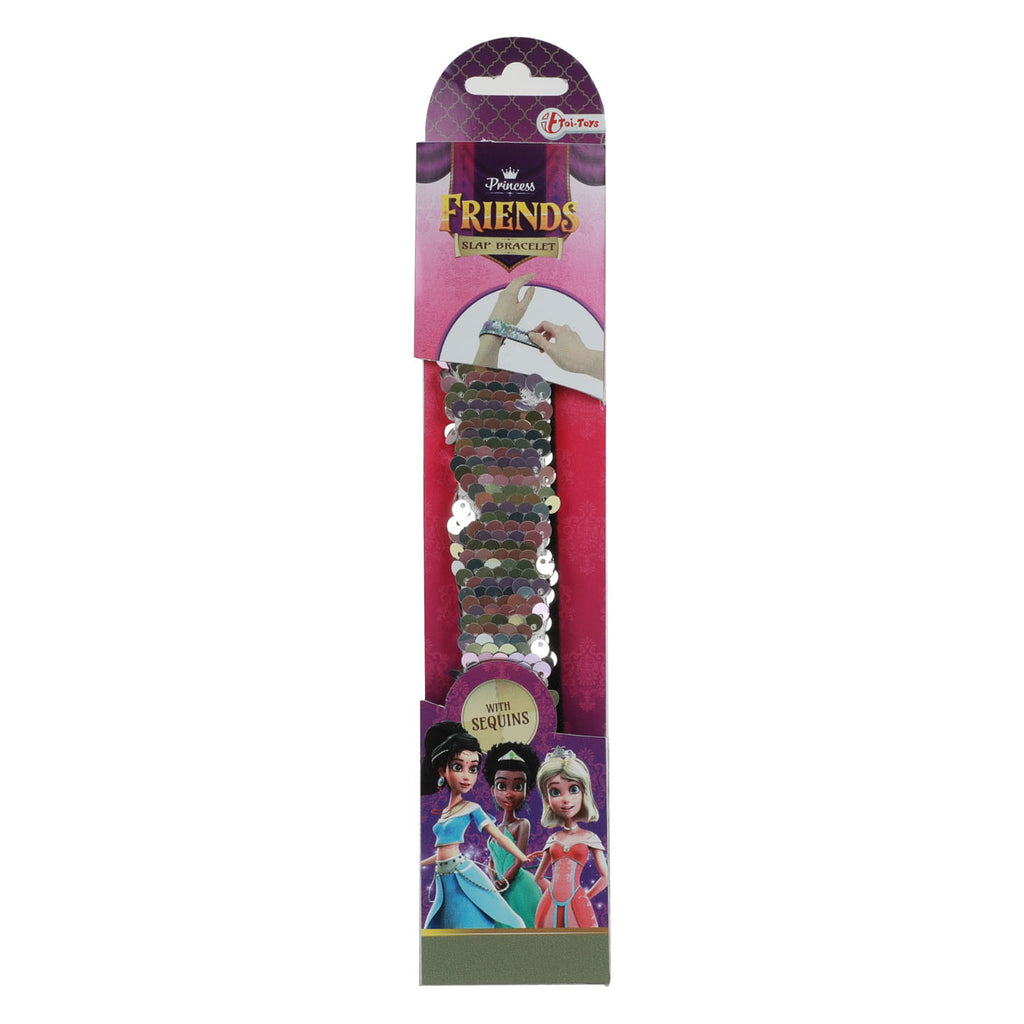 Toi-toys toi toys klaparmband met pailletten