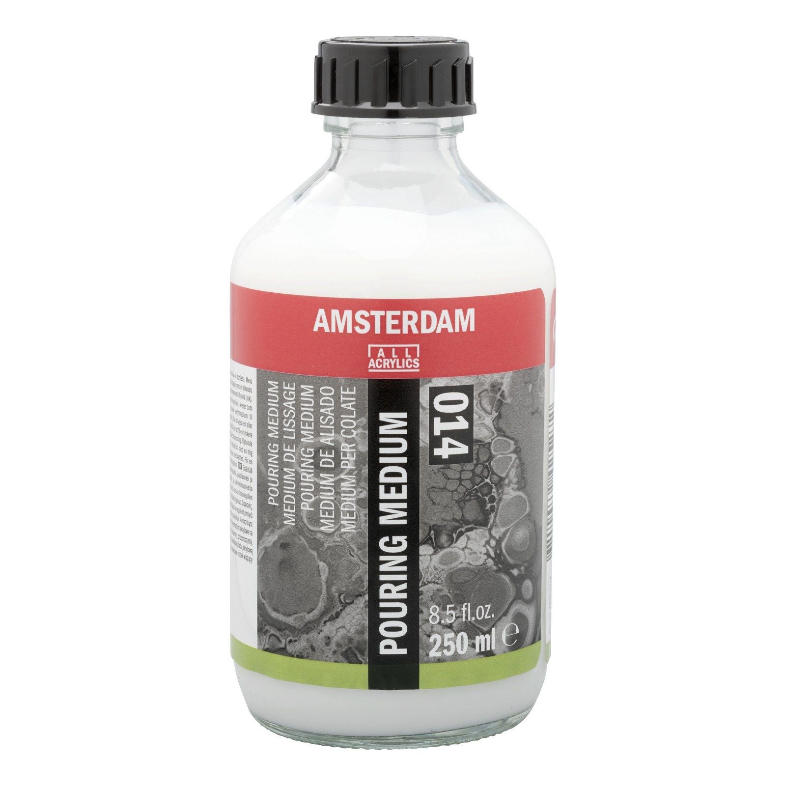 Amsterdam pouring medium 014 fles 250 ml