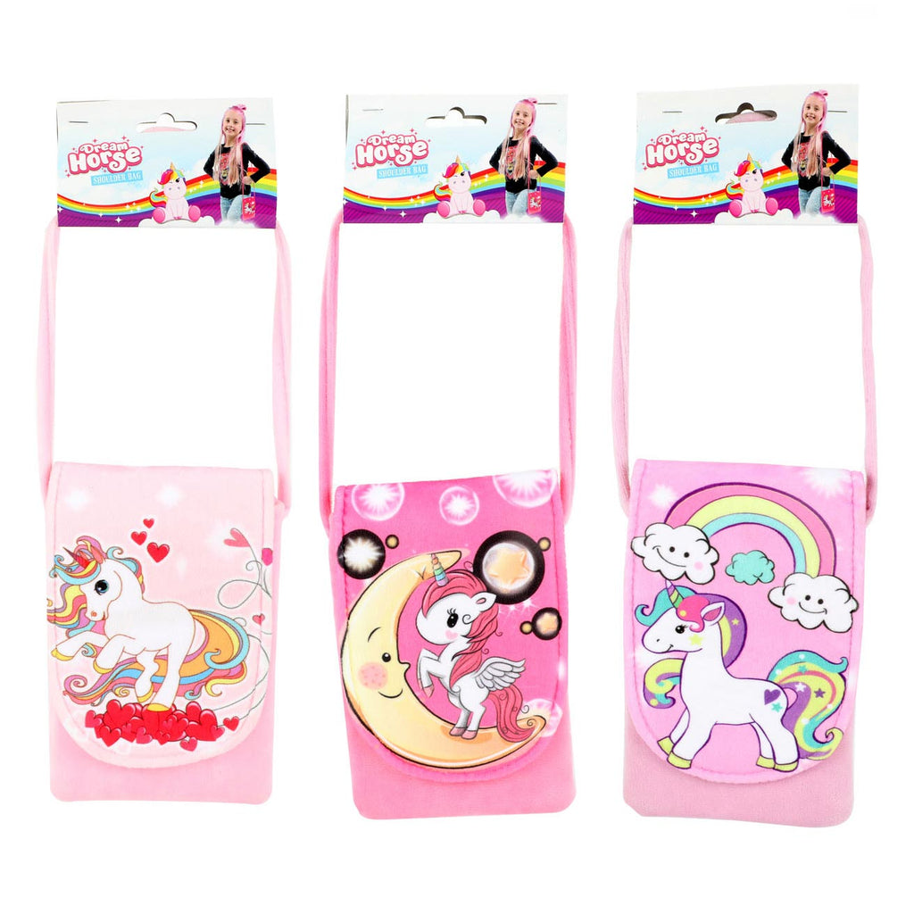 Toi-Toys Umhängetasche Einhorn