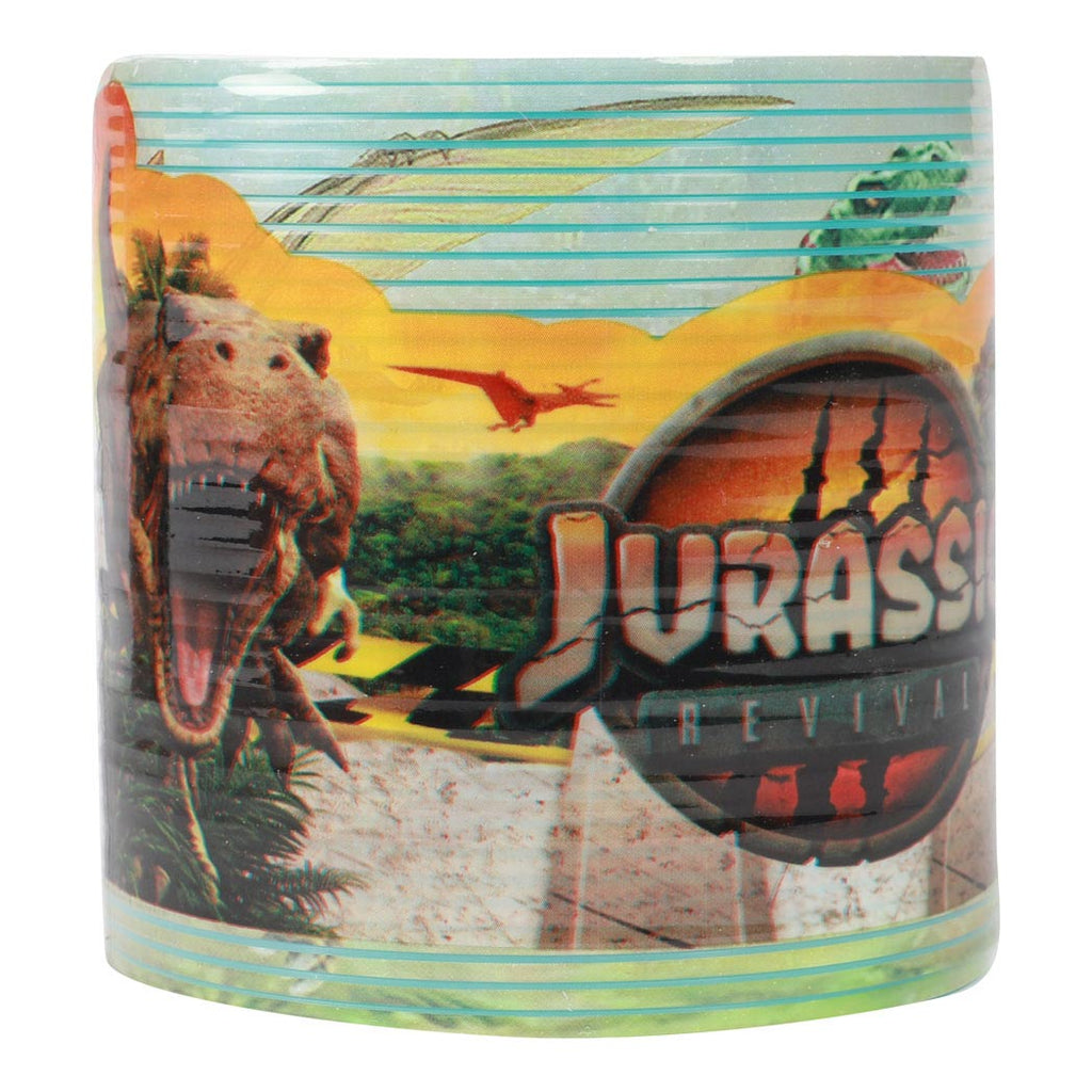 Toi-toys world of dinosaurs loopveer met dinoprint
