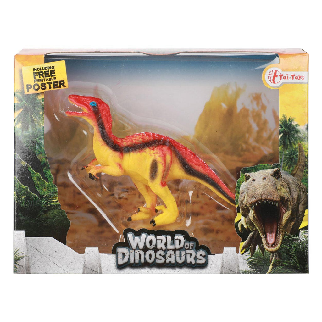 Toi-Toys Welt der Dinosaurier Dinosaurier
