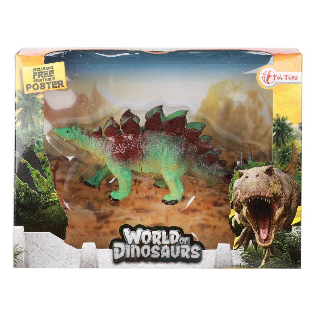 Toi-Toys Welt der Dinosaurier Dinosaurier