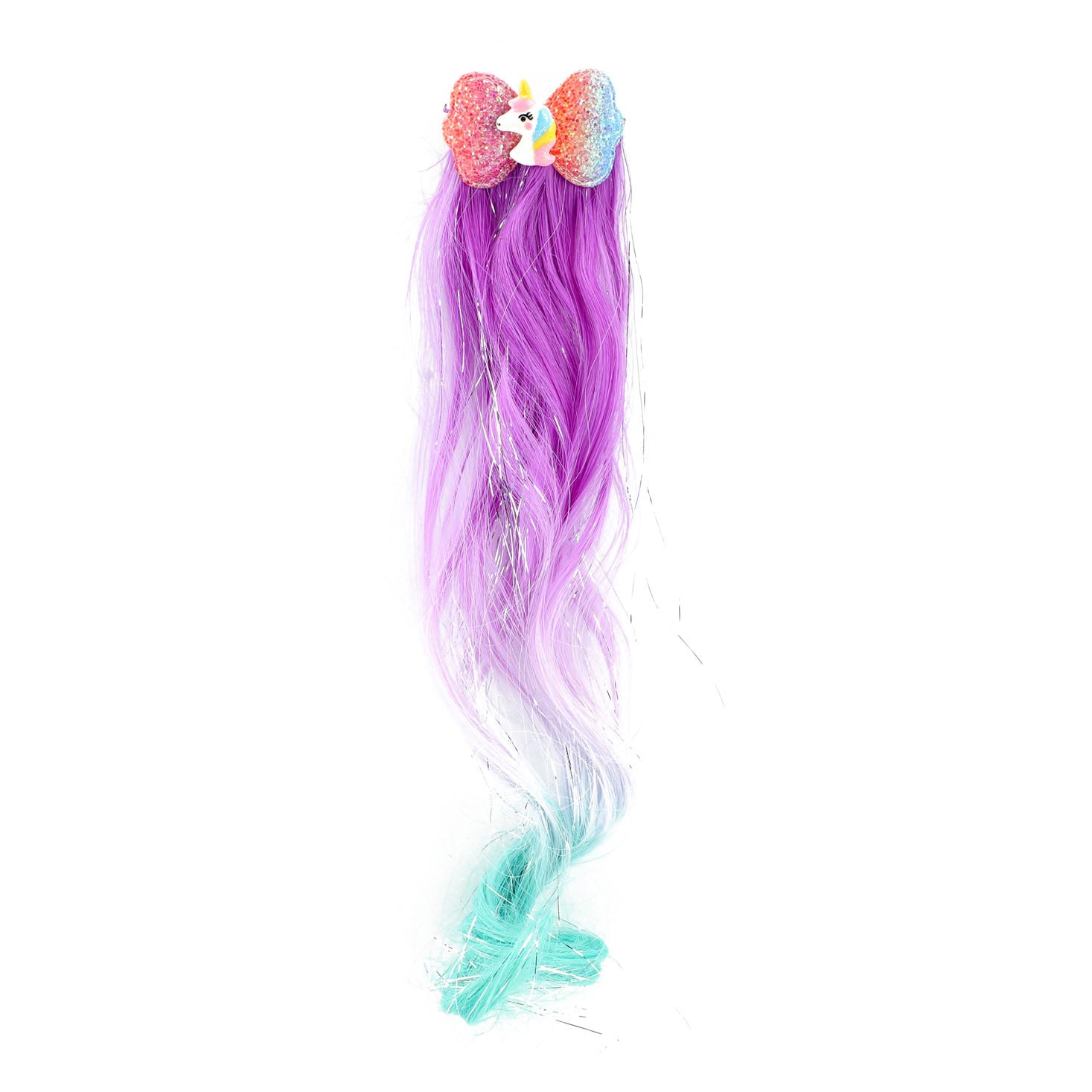 Toi-toys toi toys haarlok met glitters unicorn