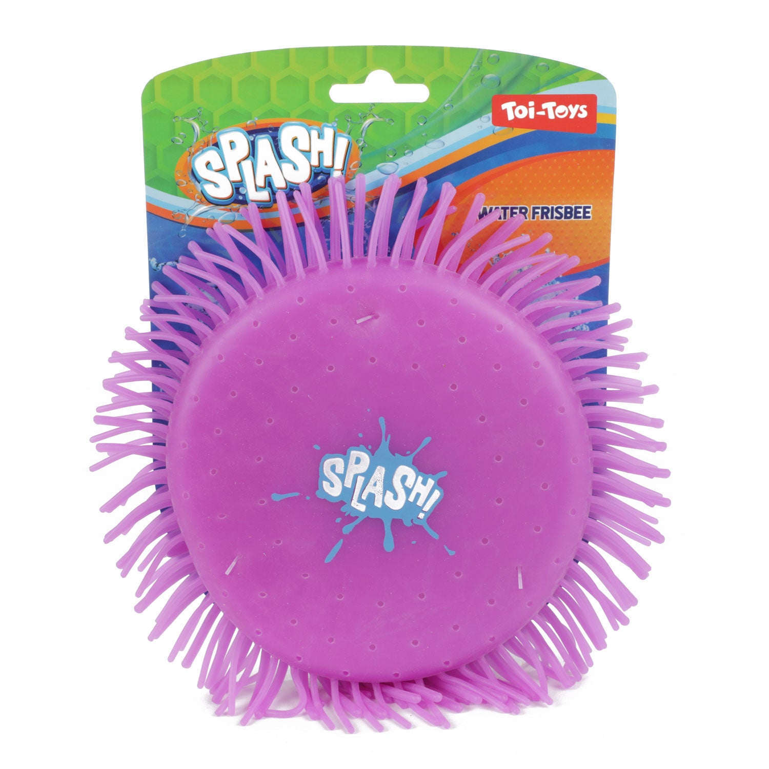Toi-toys toi toys splash puffer waterfrisbee 18cm