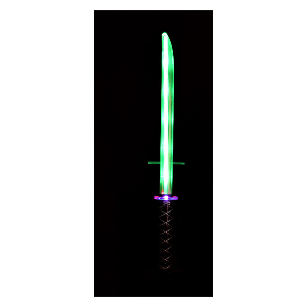Toi-Toys Ninja-Lichtschwert mit Licht und Sound