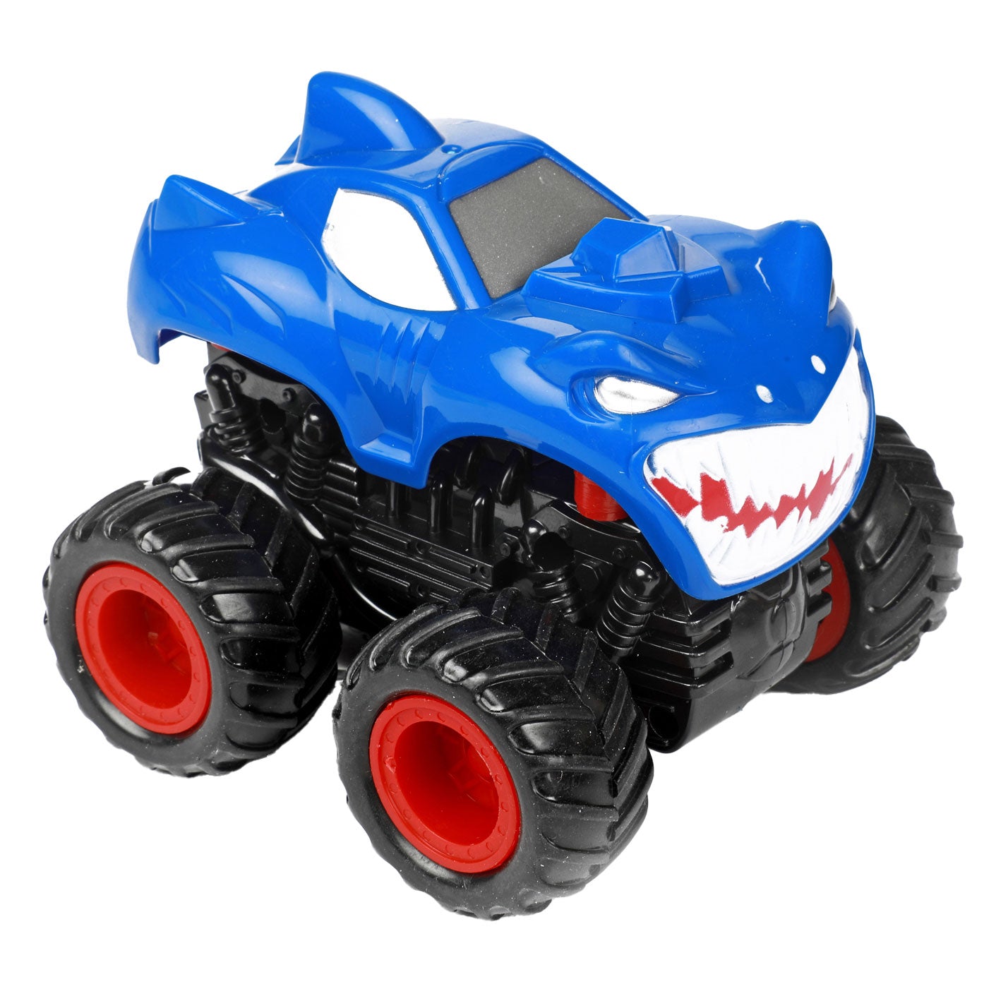 Toi-toys toi toys monster truck met tanden