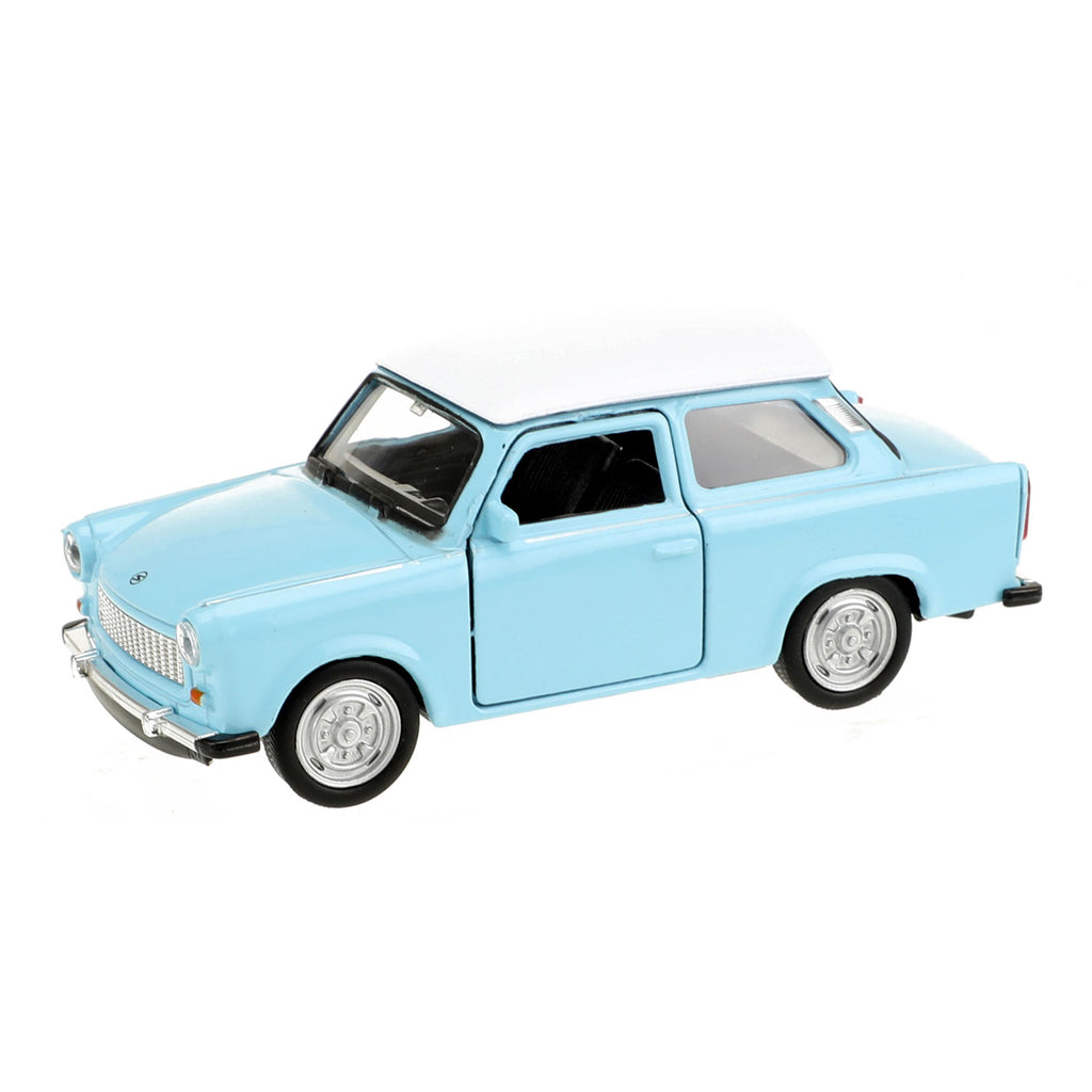 Toi-toys welly trabant 601 modelauto