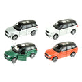 Toi-toys welly land rover range rover sport modelauto