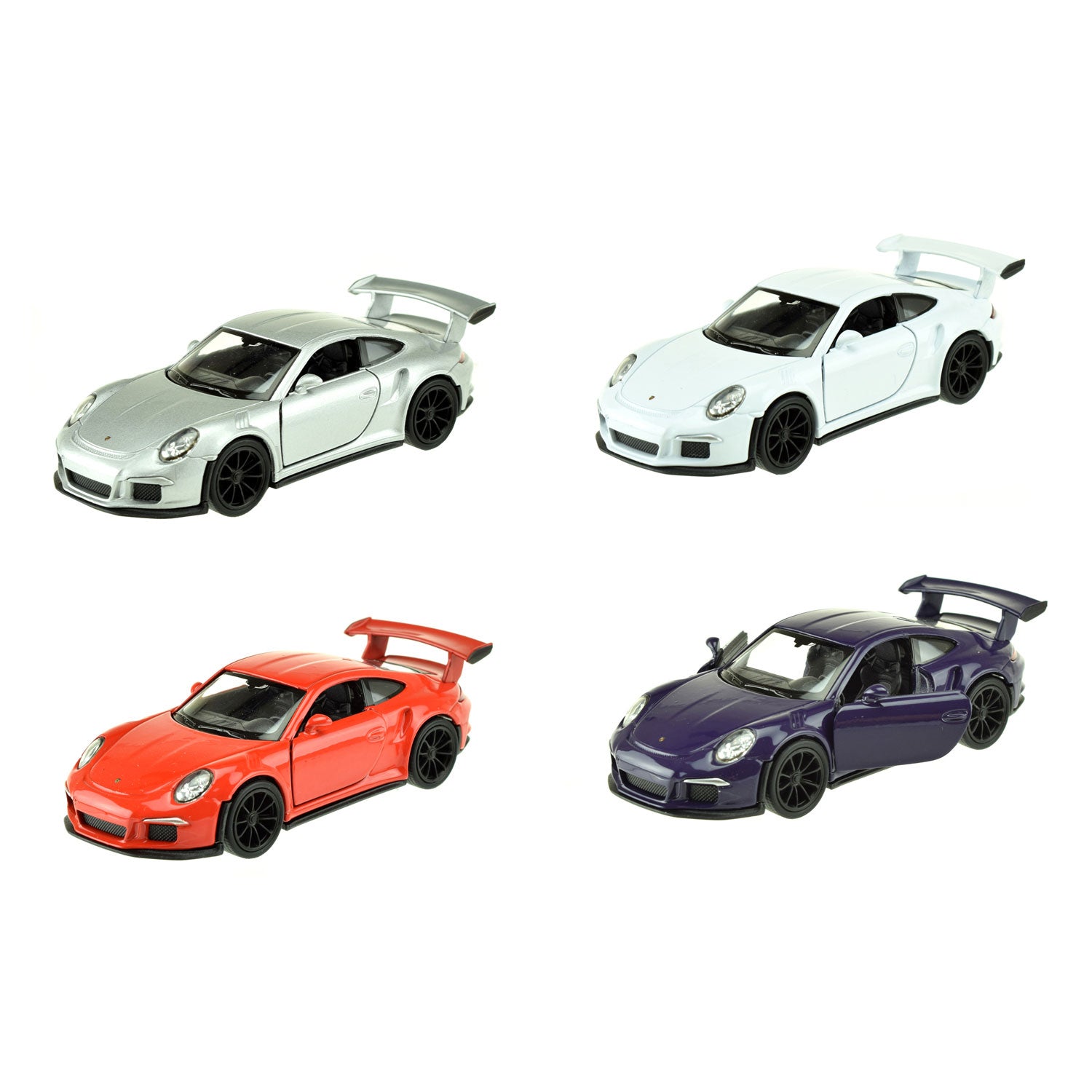 Toi-Toys Welly Porsche 911 GT3 RS Modellauto